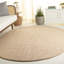 Tapis en fibre de sisal Benevides-101250926