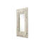 Beachhead Kiln Dried Hardwood Wall Mirror