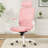 Ergonomic Mesh Office Chair With Multi-adjustable Headrest-1663191466