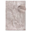 , Light grey Leon high pile rug-101705041