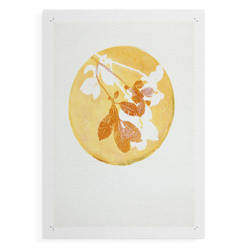 Keep it Simple -Canvas Print Only - NOT FRAMED, 27" H x 18" W