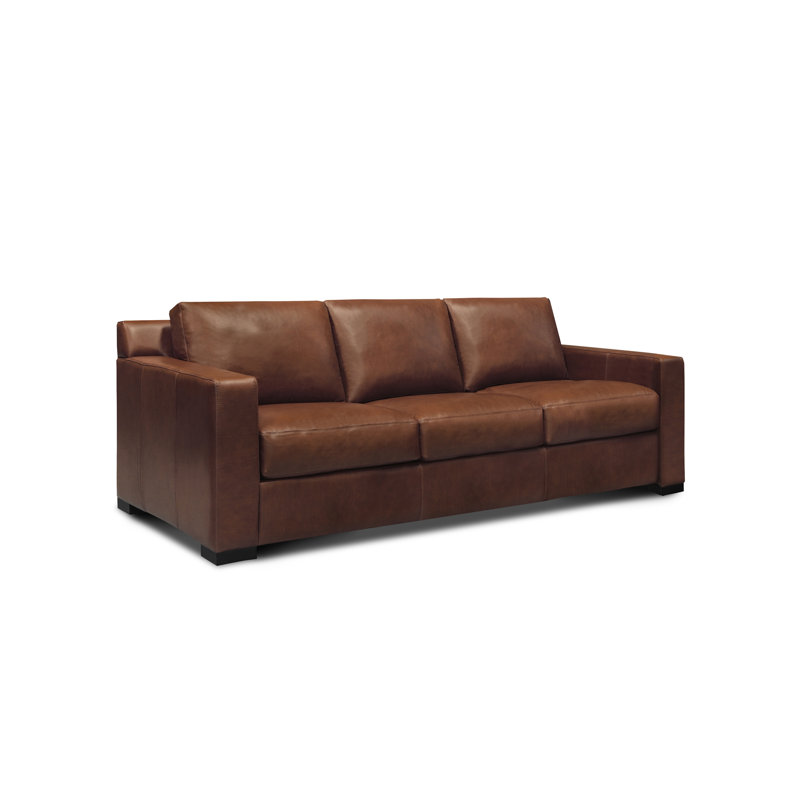 Linzy Upholstered 92'' Sofa