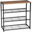 9 Pair Shoe Rack-663105573