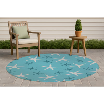 Tapis d'extérieur Starfish