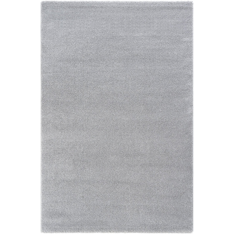 Renalda Solid Colour Machine Made Indoor / Outdoor Area Rug, Rectangle 13'1" x 16'4"