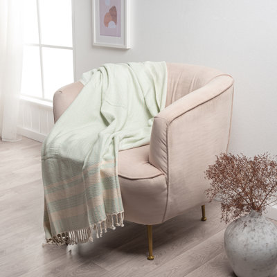 Dacion 100% Turkish Cotton Throw