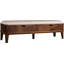 Walnut Grove Storage Bench