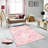 Elegant 3D Printed Area Rug, 4.6 x 7.2 ft | 100% Polyester, 0.31 in Pile Height, Antibacterial | Non-Slip PVC Felt Dot Underside, Machine Washable, Perfect for Living Room or Bedroom, Durable & Stylish Design-539795524