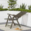 Fauteuil de salle à manger Aleha-1315407458