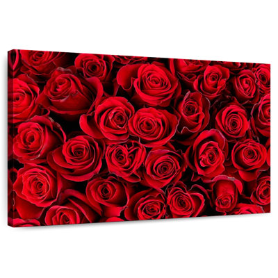Bouquet de roses rouges Harnek
