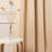 Scarsdale Solid Blackout Thermal Grommet Single Curtain Panel-77396529-21301394