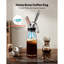 Système distributeur de nitro 17 oz.
