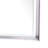 Witney Mirror White