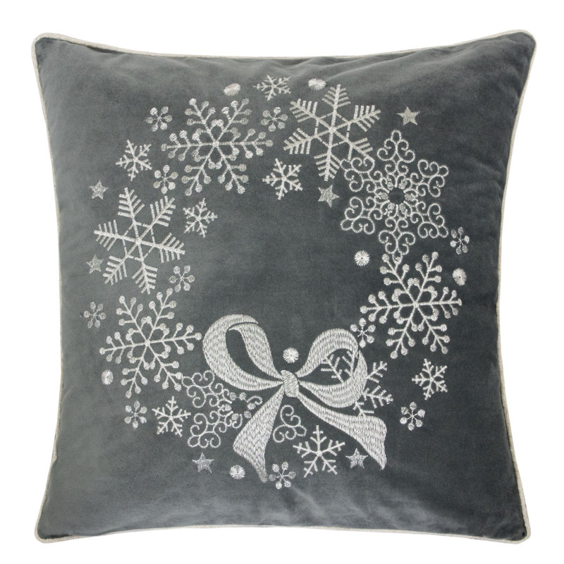 Halloween Themed Throw Pillow