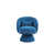 Lin bleu sarcelle est en rupture de stock