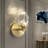 Kathya LED Armed Sconce 2 Packs-759856167
