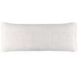 Griffin Linen Lumbar Pillow Cover