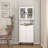 Tall Bathroom Storage Freestanding-847620139
