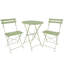 2 - Person Patio Dining Set with Round Table-575126251