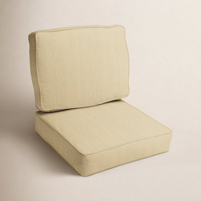 Sunbrella Indoor/Outdoor Chair Cushion