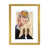 Papier encadré doré n'est pas disponible