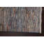 Tapis rayé Gabbeh 3 x 10