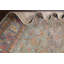 Tapis floral motif persan Tabriz noué à la main 10 x 13