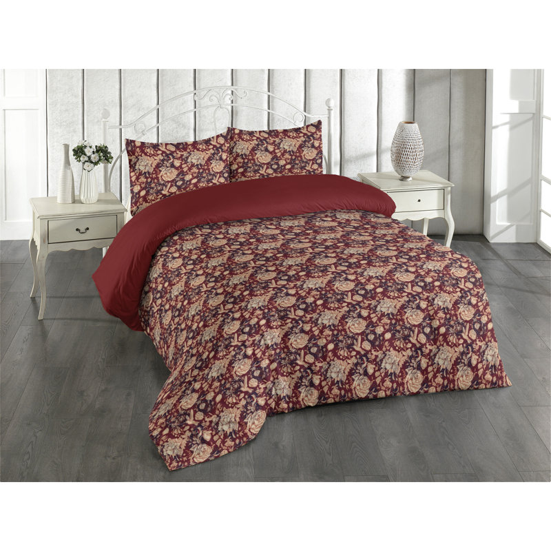 Duvet Cover, Queen Duvet Cover + 2 Standard Shams