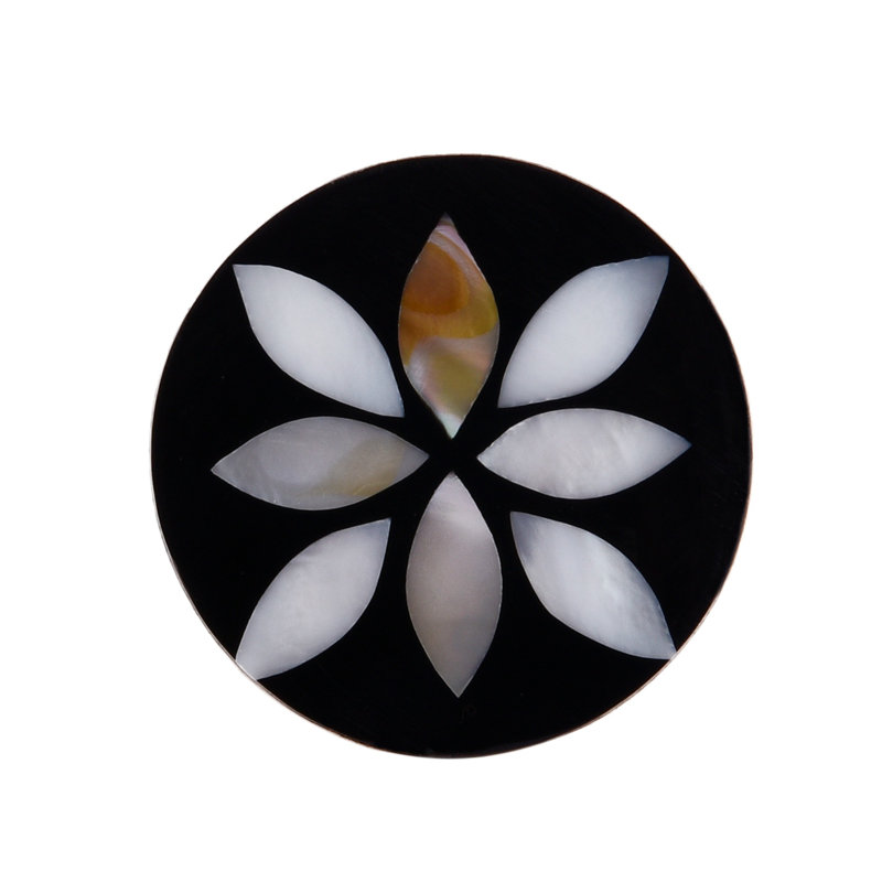 1 1/2" Diameter Mushroom Knob Multipack