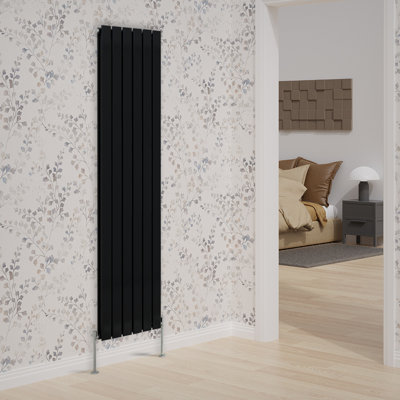 Vertical Double Flat Panel Radiators