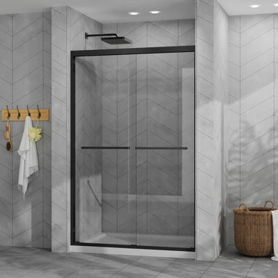 Sliding Shower Door