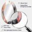 Miroir mural rose Modern-1479002463