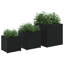 Andreita Metal Elevated Planter-2018326300
