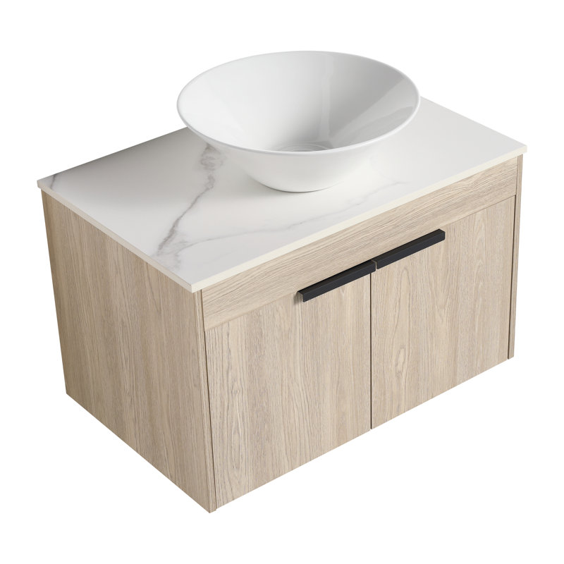 Ensemble de meuble-lavabo avec lavabo Royal Float