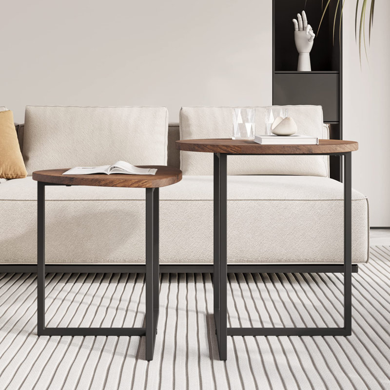 Ahrendt Coffee Table, Brown