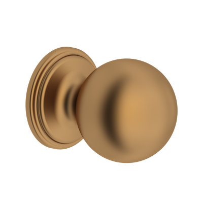 Large Rounded Drawer Pull Knobs
