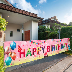 Birthday Sign
