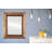 Royalton Wood Flat Wall Mirror-33690222-33128263