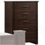 Commode Panang en acajou