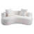 Blanc est en rupture de stock