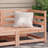 This Vidaxl corner sofa is made of solid pine wood-95091904
