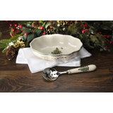Spode Christmas Tree Dish