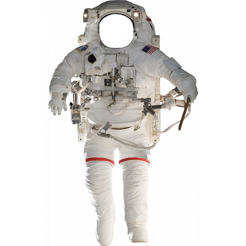 Astronaut Cardboard Standup