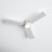 Rodrick Ceiling Fan with LED Lights-90781353-90781355