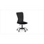 Chaise de bureau sans accoudoirs à hauteur réglable