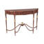 Nathan 53'' W Solid Wood Console Table