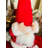 Christmas Santa Claus Stuffed Holiday Accent