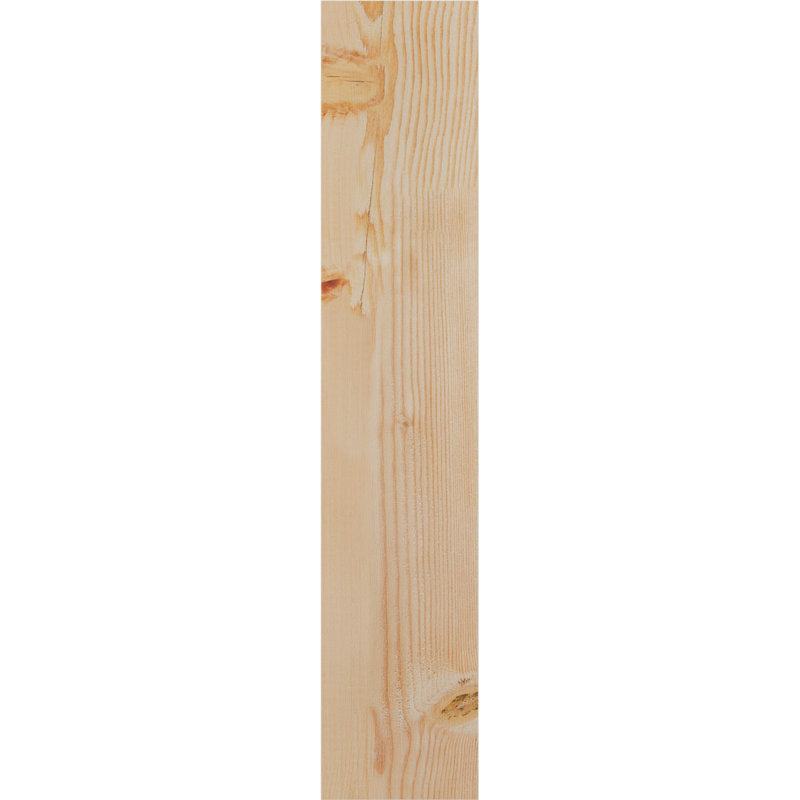 Del Monte Corbel, H 28 po x l 5,5 po x P 12 po, Sapin de Douglas, Lisse
