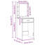 Dressing Table with Mirror