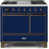 Bleu minuit / bronze